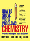 How to Solve Word Problems in Chemistry